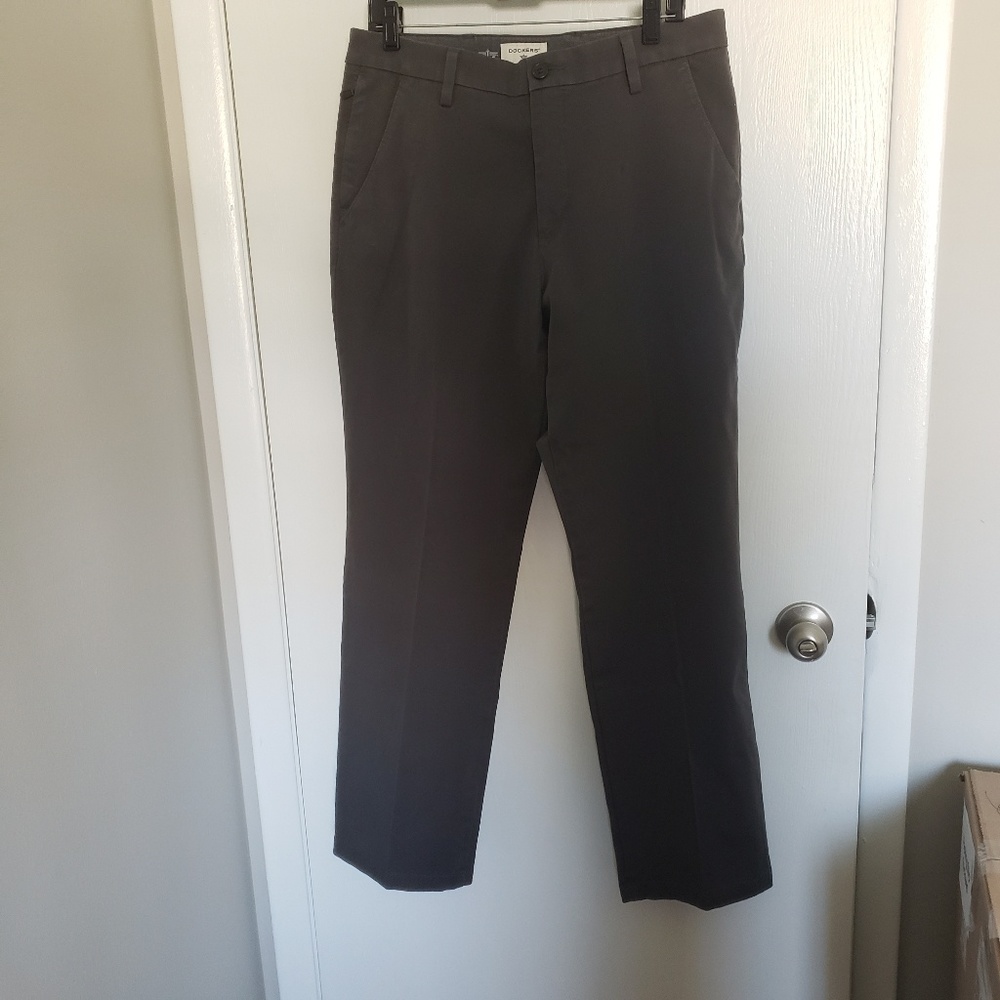 Mens dockers dress slacks